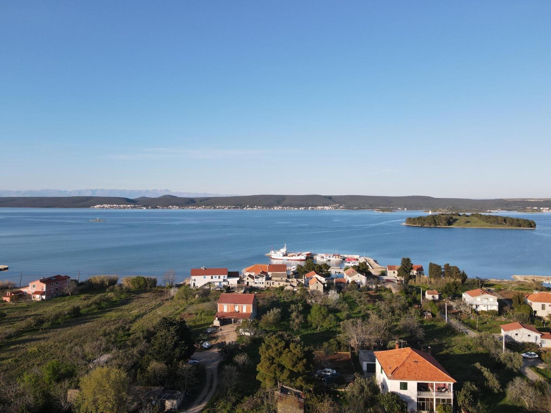 Nar Apartment Mrljane Zewnętrze zdjęcie